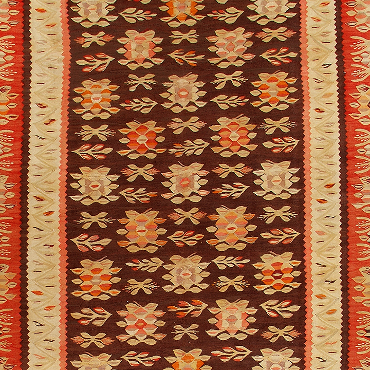 tappeto kilim karabag cito