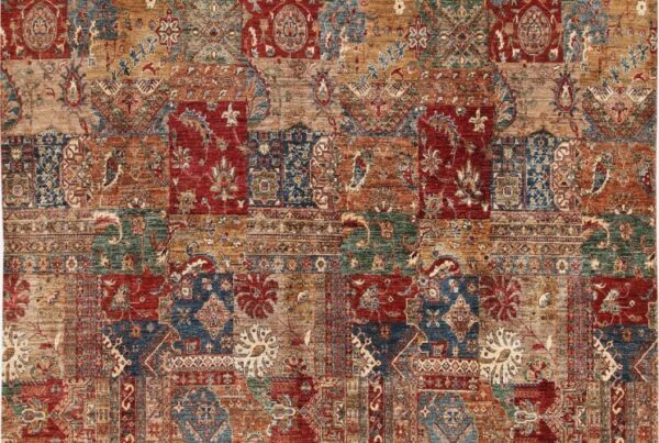 ZIGLER patchwork cm 150×100