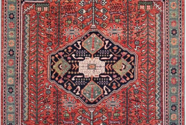 KASKAY afgan cm 300×200