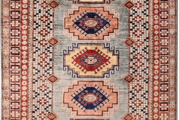UZBEK Colori vegetali 240×170 cm