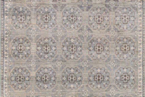 AFGHAN Colori vegetali 230×160 cm