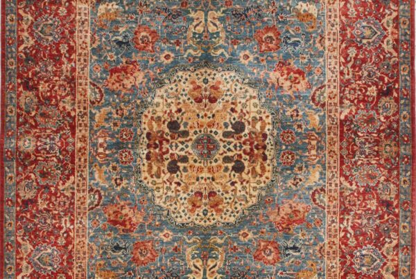 FERHAN Colori vegetali 245×170 cm