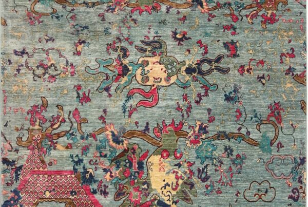 AFGHAN Drag 300×210 cm
