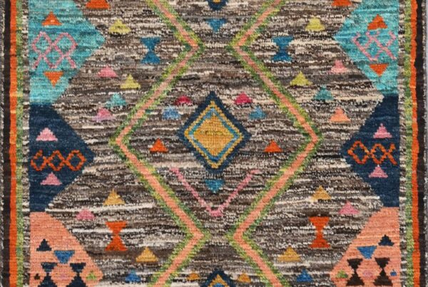 BERBER Fine 140×88 cm