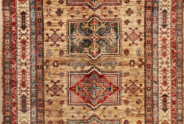 UZBEK Fine 208×144 cm