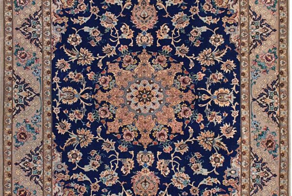 ISPHAN Finissimo trama seta 150×100 cm