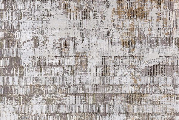 MODERN Cream Green 230×160 cm