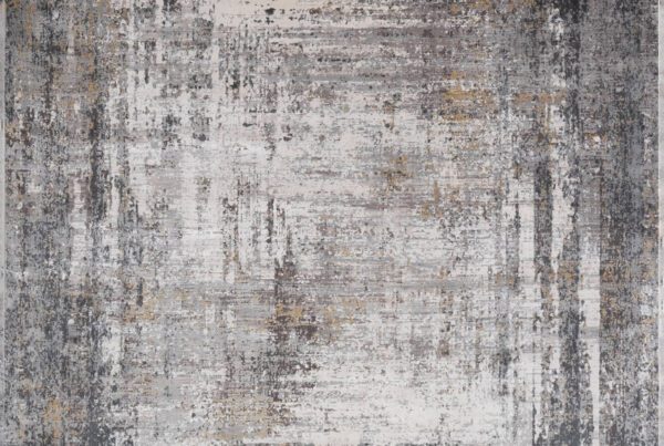 MODERN Cream Antracite 170×120 cm